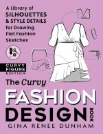 Curvy Fashion Design Book