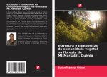 Estrutura e composição da comunidade vegetal na floresta de Mt.Marsabit, Quénia