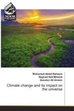 Climate change and its impact on the universe