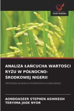 ANALIZA LANCUCHA WARTOSCI RY U W PÓLNOCNO-SRODKOWEJ NIGERII