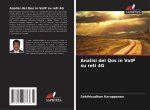 Analisi del Qos in VoIP su reti 4G