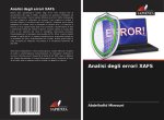 Analisi degli errori XAFS