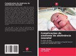 Complicações da síndrome de abstinência neonatal