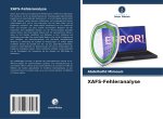 XAFS-Fehleranalyse