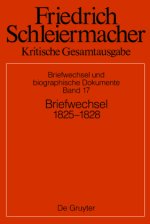 Briefwechsel 1825-1828