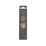 Crayons Morris, Danse du Vent Lot de 4
