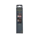 Crayons Floralia Lot de 4