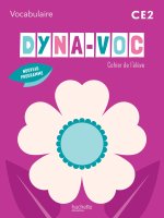 Dyna-Voc CE2 - Cahier élève - Ed. 2025