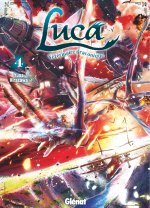 Luca, vétérinaire draconique - Tome 04