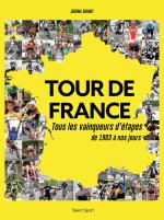 Tour de France - Tous les vainqueurs d'étape