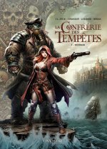 Confrérie des tempêtes - Tome 1