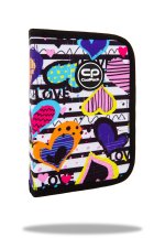 Piórnik jednoklapkowy bez wyposażenia Coolpack Clipper Diary