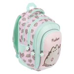 Plecak 4 komorowy 16 cali. Pusheen Pink