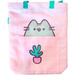 Torba na ramię. Szoperka Pusheen Pink