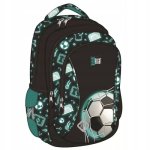 Plecak 3 komorowy 15 cali. Neon Football