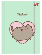 Teczka z gumką A4 300 g/m2. Pusheen 2