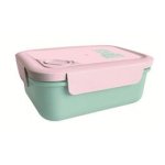 Śniadaniówka 1 200 ml. Mint & Pink