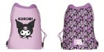 Worek na obuwie. Kuromi Violet