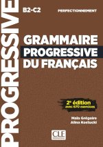Grammaire progressive niveau perfectionnement 2e edition podręcznik