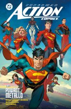 Superman Action Comics. Powrót Metallo. Uniwersum DC. Tom 1
