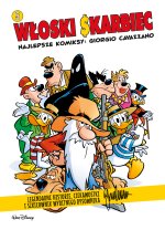 Włoski Skarbiec. Najlepsze komiksy: Giorgio Cavazzano. Kaczki. Tom 5