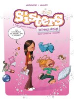 Podobieństwo rodzinne. Instrukcja obsługi. Sisters. Tom 1