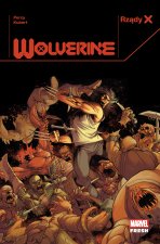 Wolverine. Rządy X. Marvel Fresh. Tom 2
