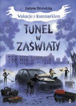 Ta słynna dziewiątka. Wakacje z Koszmarkiem. Tom 4