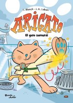ARIGATO01 GATO SAMURAI