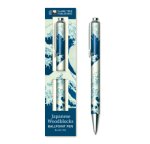Katsushika Hokusai: The Great Wave Boxed Decorative Ballpoint Pen