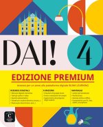 Dai! 4 (B2) – Premium Libro dello studente + Quaderno degli esercizi
