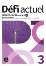 Défi actuel 3 (B1) – Édition hybride Livre de l'éleve + Espacevirtuel (12 mois)