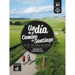 Un día en Camino de Santiago (A1) – Libro + MP3 descargable