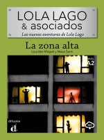 La zona alta (A2) – Libro + MP3 descargable