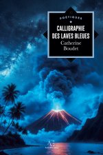 CALLIGRAPHIE LAVES BLEUES