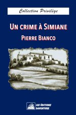 Un crime à Simiane