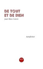 De tout et de rien