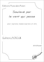 Soulevé par le vent qui passe