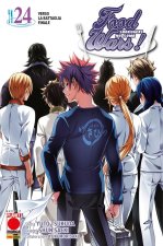 Food wars!