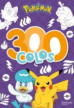 Pokémon - 300 colos