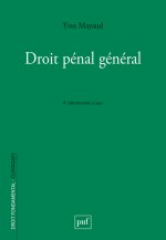 Droit pénal général