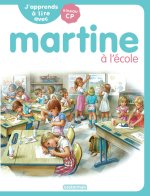 J'apprends à lire avec Martine