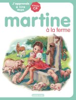 J'apprends à lire avec Martine