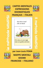 CARTES MENTALES EXPRESSIONS IDIOMATIQUES
