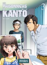 LES PRISONNIERS DU KANTO T.3
