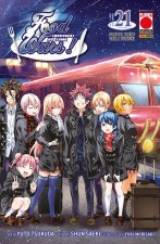 Food wars!