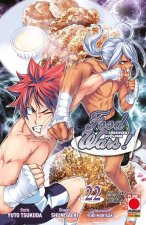 Food wars!