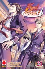 Food wars!