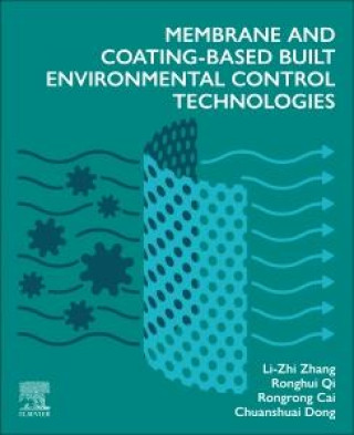 Membrane and Coating-Based Built Environmental Control Technologies