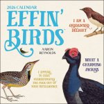 CAL 26 EFFIN BIRDS